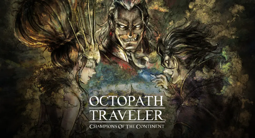 OCTOPATH TRAVELER: CotC